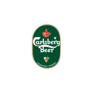 Carlsberg Beer