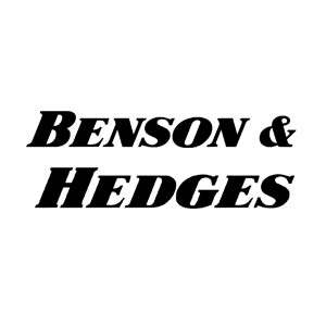 Benson and Hedges